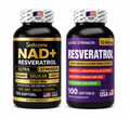 Combo 1 Nad Y 1 Resveratrol