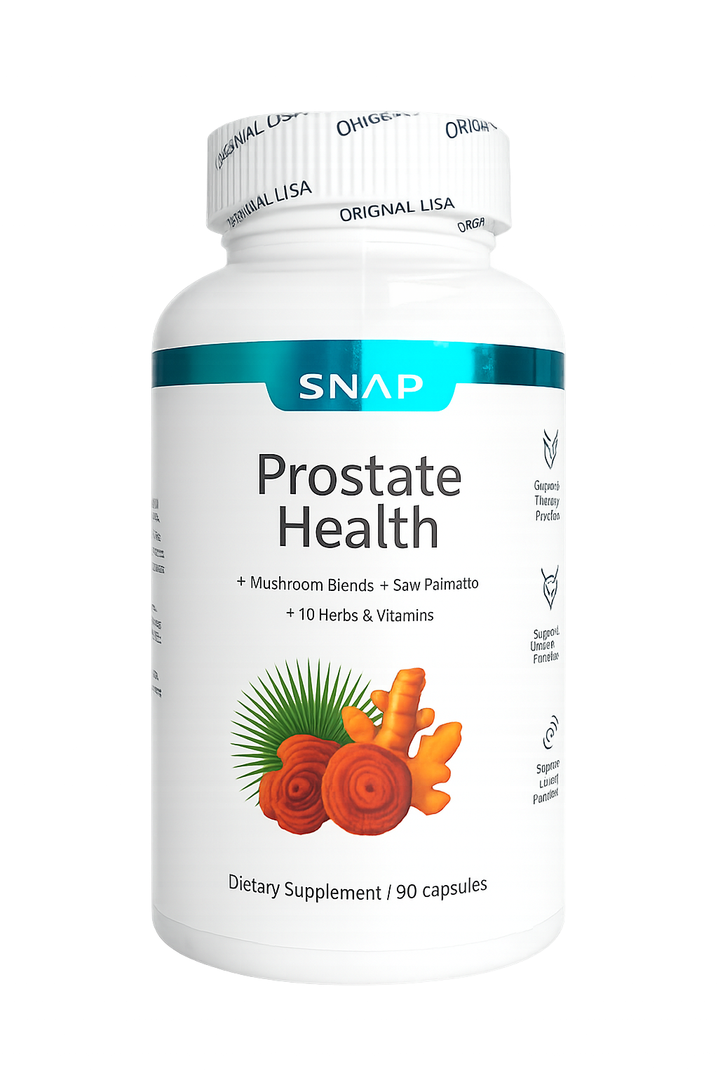 Prostate Plus X 90 Cap
