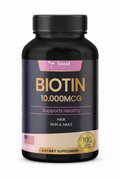 Biotina 10.000mcg Total Health