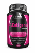 5 Colagenos X 60 Und Fitovit