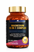 Magnesium 12 In 1 Complex