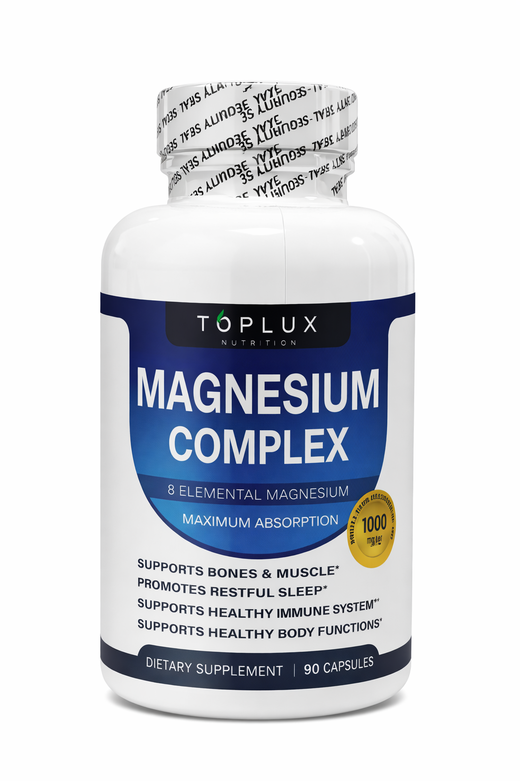 Magnesio complex toplux