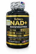 NAD + RESVERATROL SATOOMI