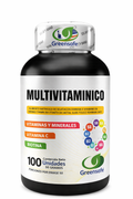 Multivitaminico Greensofg