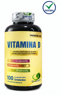 VITAMINA D CON INVIMA