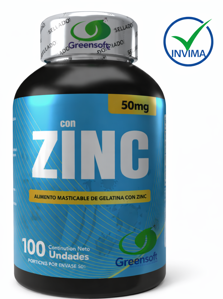 ZINC X 1