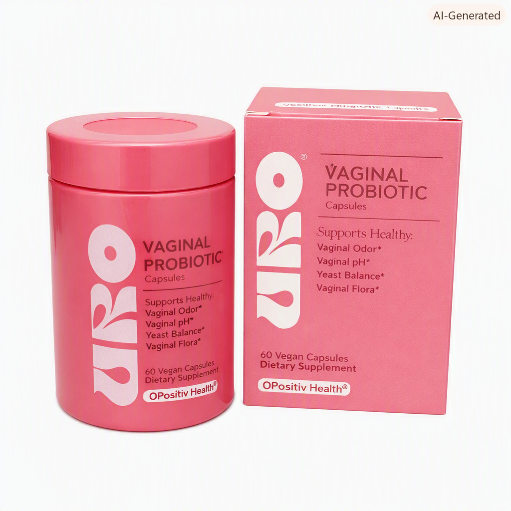 URO probioticos vaginales