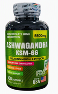 Ashwagandha KSM66  x 1 und