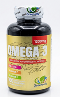 OMEGA 3 INVIMA X 100 SOFTGELS